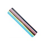 Fon Kartonu 48x64 Cm 10'lu Rulo Karışık Renk 10 Renk 10 Adet SİM16