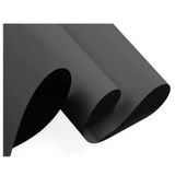 Fon Kartonu 50X70 Siyah 160 Gr Rulo Şeklinde - 5 Adet