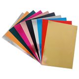 Fon Kartonu Kika Metalize 50*70 10Lu Karışık