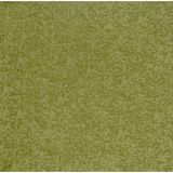 Fon Perde Dokulu Düz Renk - 100 x 270 cm - Açık Yeşil