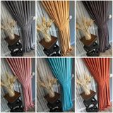 Fon Perde İpek Soft Yarı Parlak 1. Kalite Perdelik