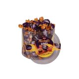 Fondante 1000 gr Eclairs Caramel Toffee Silindir Kutu