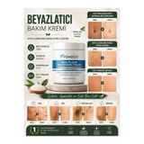 FONDEST Koltuk Altı-Diz-Dirsek Ve Bikini Bölgesi Cilt Beyazlatıcı Krem 100 ml Skin Whitening Cream