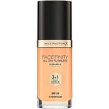Fondöten - Facefinity All Day Flawless Foundation 70 Warm Sand (70 Warm Sand)