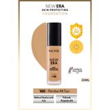 Fondöten New Era 160 Fondöten - 160 Warm Almond