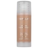 Fondöten Yağlı Cilt - Foundation For Oily Skin No: 5'