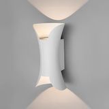 Fonelight Technologies Çift Yönlü Iç ve Dış Mekan Aplik - Modern Bahçe Aplik - Alüminyum Duvar Aydın
