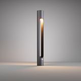 FoneLight Velora 1000 mm LED Bollard Bahçe Aydınlatma Direği IP65 Alüminyum Dış Mekan Peyzaj Aydınlatması Antrasit 9W 3000K Villa Yürüyüş Yolu Park Bahçe Lambası 120x120x1000 mm