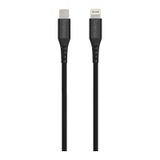 Fonemax Ultra Toughness USB-C to Lightning USB Şarj ve Data Kablosu