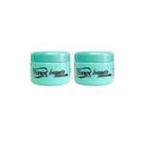 Fonex Briyantin Krem Toz Pudra Jöle Wax Gibi Briyantin ( 2 Adet) 150 ml