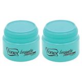 Fonex Briyantin Saçlarınızı Besleyip Parlaklık Kazandıran 2'li 150 ml Mavi Renkli