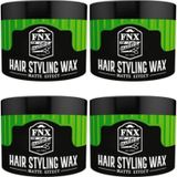 Fonex Extra Strong Mat Wax 4 x 150 ML