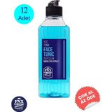 Fonex FNX Barber 12x250 ml Yüz Temizleme Toniği