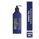 Fonex Fnx Barber Yeşil Çay 400 ml Tıraş Sonrası Krem Kolonya