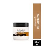 Fonex Kil Maskesi Argan Yağı 350 Gr