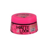 Fonex Matte Look 100 ml Ekstra Parlak Wax