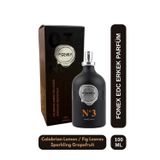 Fonex No:3 Edc Erkek Parfüm 100 Ml Calabrian Lemon & Fig Leaves
