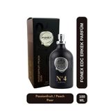 Fonex No:4 Edc Erkek Parfüm 100 Ml Passionfruit & Fig Leaves
