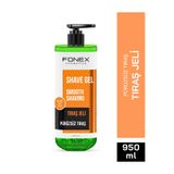 Fonex Tıraş Jeli Aloe Vera 950 ML