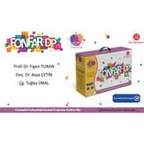 Fonfar-Dp Ses Oyunları, Okuma Öğrenme Seti, Kutu Oyunu, Anaokulu, 1. Sınıf Okuma Öğrenme - Sarı