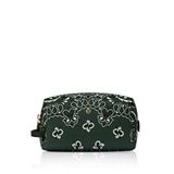 Fonfique Bacio Dream Bandana Makyaj Çantası - Yeşil