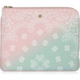 Fonfique Brera Dream Bandana Mint Kadın Laptop Kılıfı - Standart