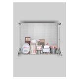 FONHANE KATLANIR KIRIŞMAZ KUMAŞ 2x1.5 MT Çocuk Stüdyo Fotoğraf Fonu - BANYO BACKGROUND