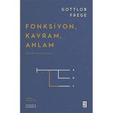 Fonksiyon Kavram Anlam Seçme Makaleler - Gottlob Frege