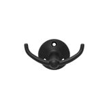 Fonksiyonel Askı, Metal Vestiyer Askısı, 59 Gr, Dolap ve Duvar Askılığı, Matsiyah (Vidalı)