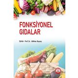 Fonksiyonel Gıdalar-Ankara Nobel Tıp Kitabevi