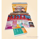 FONO Arapça Set 13 kitap + 11 CD - Kollektif Heyet-Kurul-Komisyon