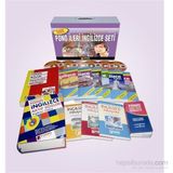 FONO İleri İngilizce Set 13 kitap + 6 CD - Reşit Özkanca
