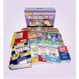 Fono İleri İngilizce Seti (12 Kitap + 6 Cd) - Kolektif