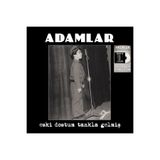 Fono Müzik Adamlar - Eski Dostum Tankla Gelmiş (Renkli Plak)