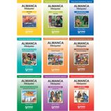 Fono Yayınları Almanca - Türkçe Hikayeler 9 Kitap Set (Derece 1-2-3) Kolektif Yazar Ciltli Normal Boy