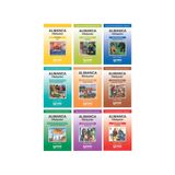 Fono Yayınları Almanca - Türkçe Hikayeler (9 Kitap Set) (derece 1-2-3)