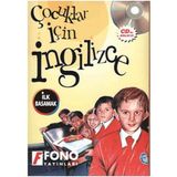Fono Yayınları Çocuklar İçin CD’li İngilizce İlk Basamak