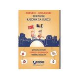 Fono Yayınları Çocuklar için Türkçe Boşnakça Resimli Sözlük