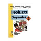 Fono Yayınları Fono İngilizce Deyimler 2 Kitap 205 Sayfa Öğrenmeyi Eğlenceli Hale Getirir