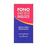 Fono Yayınları Fono Rehber Sözlük İngilizce