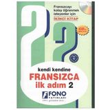Fono Yayınları - Fransızca İlk Adım 2