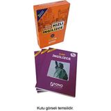 Fono Yayınları Hızlı İngilizce 3. Basamak Seti (3 Kitap) Seslendirmeli Eğitim Materyali