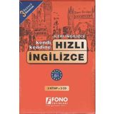 Fono Yayınları - Hızlı İngilizce 3. Basamak