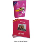 Fono Yayınları Hızlı Rusça 1. Basamak (3 Kitap) (seslendirmeli)