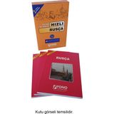 Fono Yayınları Hızlı Rusça 2. Basamak (3 Kitap) (seslendirmeli)