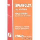 Fono Yayınları - İspanyolca Türkçe Cep Sözlük