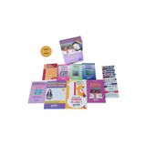 Fono Yayınları Korece Eğitim Seti 10 Kitap A1-b1 Seviye (SESLENDİRMELİ)