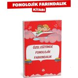 Fonolojik Farkındalık Kitabı ( Özel Eğitim)