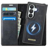 FONREST Samsung Galaxy Z Fold8 Ultra için Çıkarılabilir Cüzdan Kılıf, Siyah | Manyetik arka kapak, menteşe koruması, RFID kart tutucular, nakit yuvası, kickstand, kablosuz şarj, günlük taşıma için