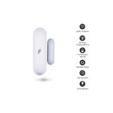 Fonri Akıllı Kablosuz Kapı Pencere Sensörü, Mobil Bildirim, Wifi, Uzaktan Takip, Google Asistan Ve Tuya